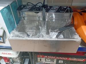 12L Double Chips Fryer - thumbnail 2