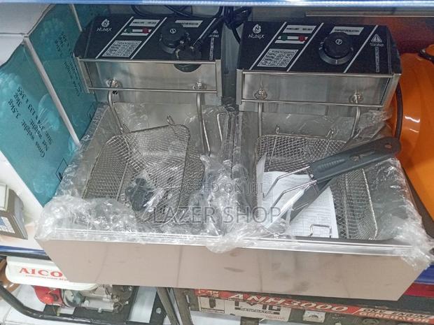 12L Double Chips Fryer - thumbnail 3