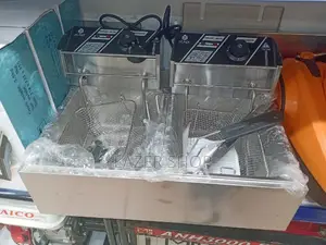 12L Double Chips Fryer
