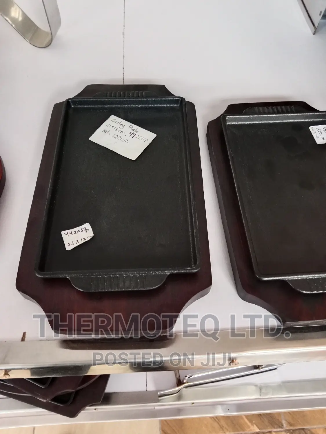 Sizzling Plate/Sizzle Plate/Cast Iron Plates/Platters