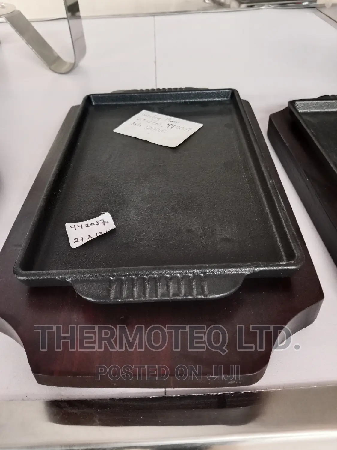 Sizzling Plate/Sizzle Plate/Cast Iron Plates/Platters