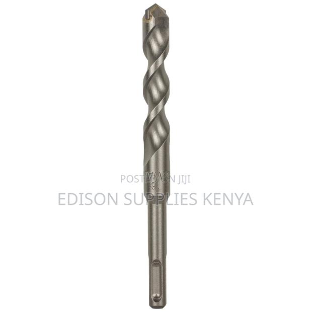 Dewalt Drill Bit 16mm SDS Plus Masonry Drill Bit DW00717-B1 - thumbnail 4