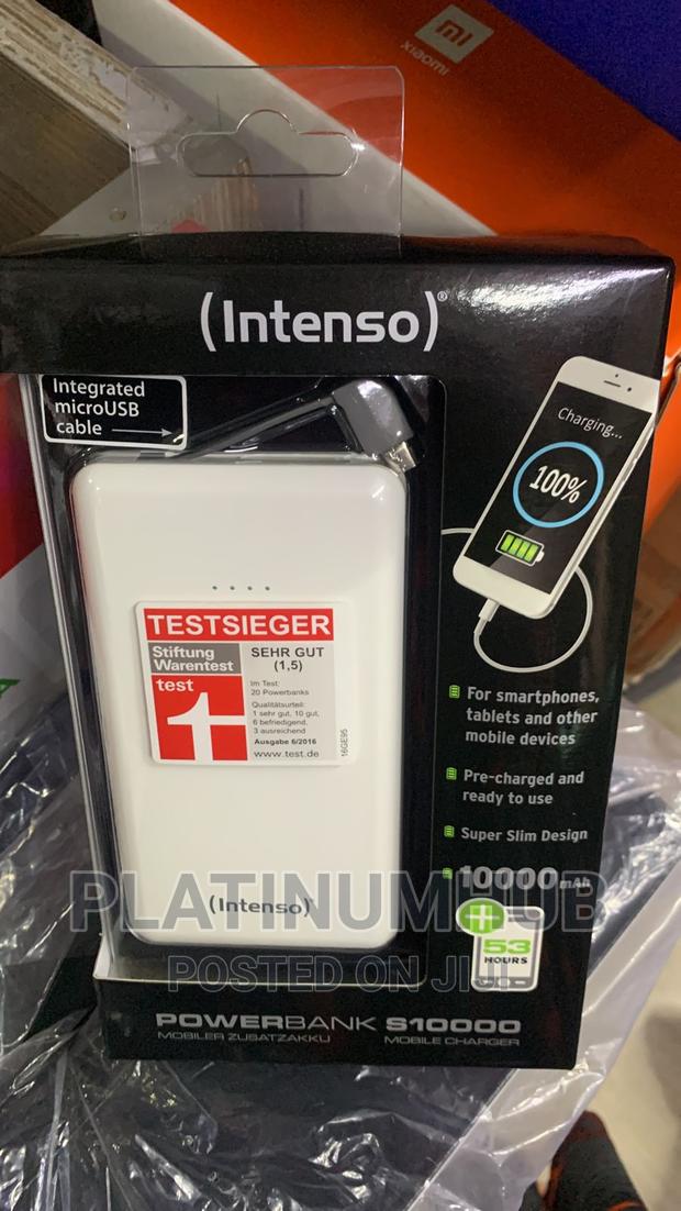 Powerbank S10000 Intenso - main view
