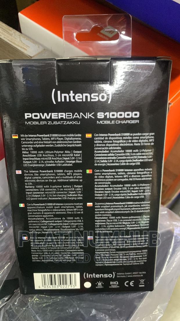 Powerbank S10000 Intenso - thumbnail 2