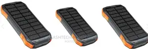 10000mah Rugged Ecolighttm Solar Power Bank Promate