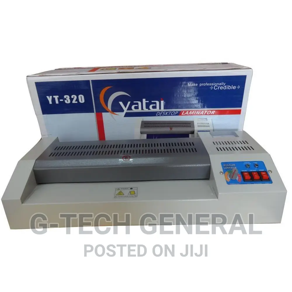 Yatai Heavy Duty Laminating Machine, A3 Laminator