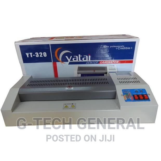 Yatai Heavy Duty Laminating Machine, A3 Laminator