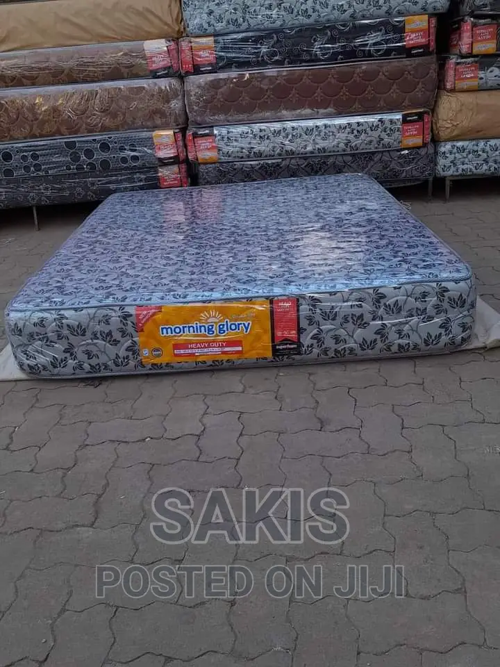 Nayo Nayo! 10inch 6 by 6 Quilted High Density Mattresses