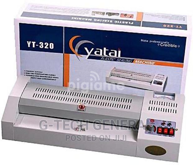 Laminator A3 Size Yatai Yt-320