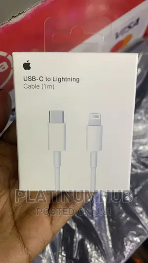 Apple Usb-C to Lightning Cable [1M]