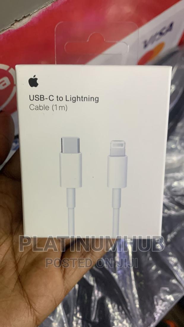 Apple Usb-C to Lightning Cable [1M] - main view