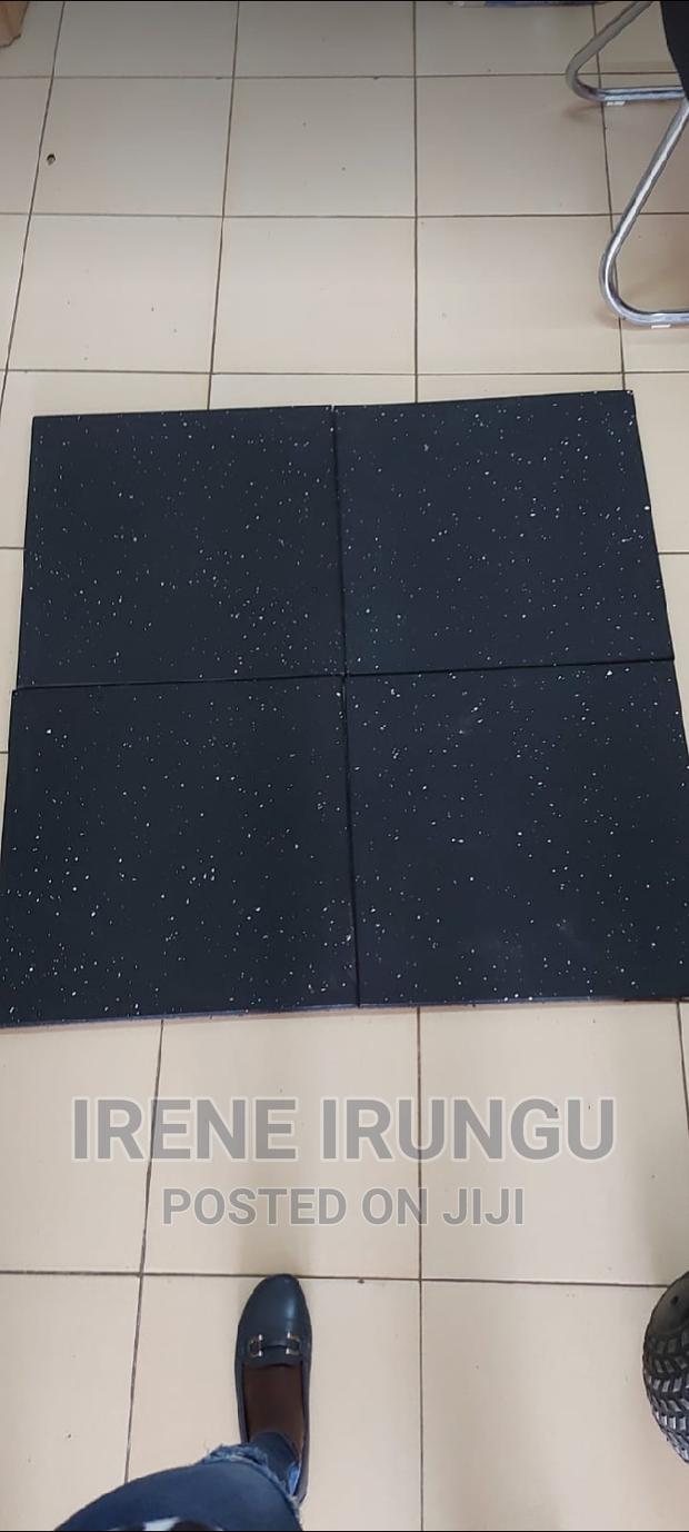 20mm Thickness Gym Floor, Mat, Carpet - main view