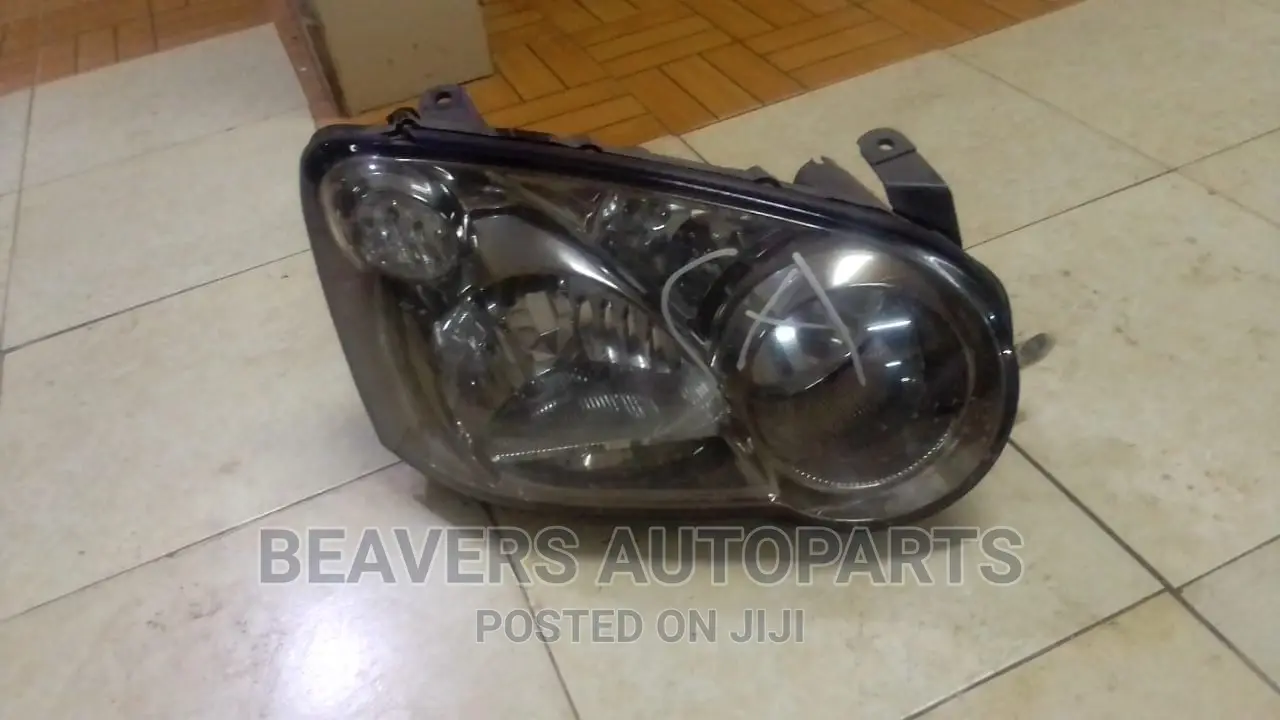 Impreza N10 Headlights