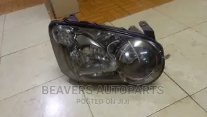 Impreza N10 Headlights