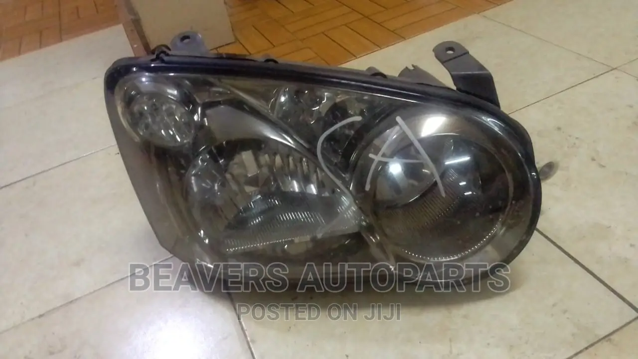 Impreza N10 Headlights