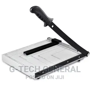 Office Paper Cutter Guillotine Paper Trimmer Machine A3
