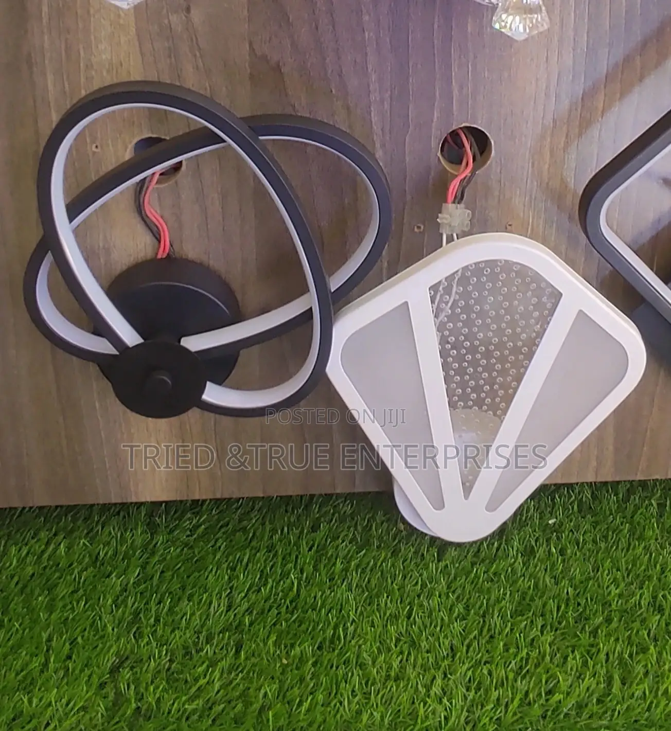 Wall Brackets