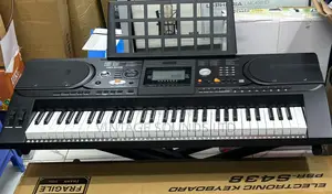 PSR-438 Professional Keyboard 61 Keys / Mid Usb Keyboard