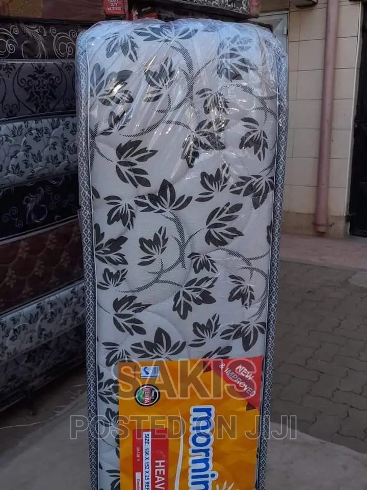 182cm X 186cm Heavy Duty Quilted 10inch Mattresses!