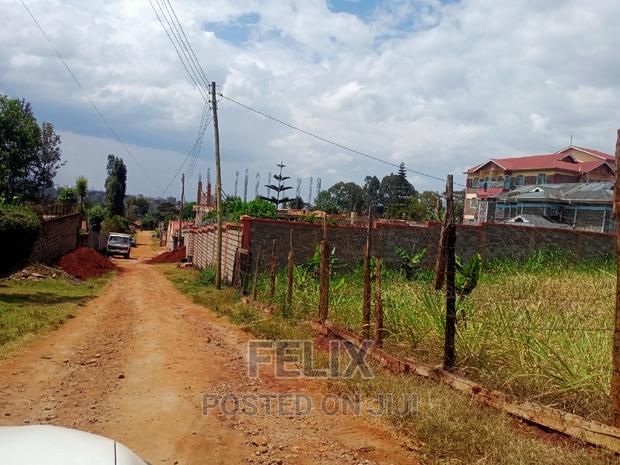 Nyeri/Ngangarithi Quarter Plots,100*100