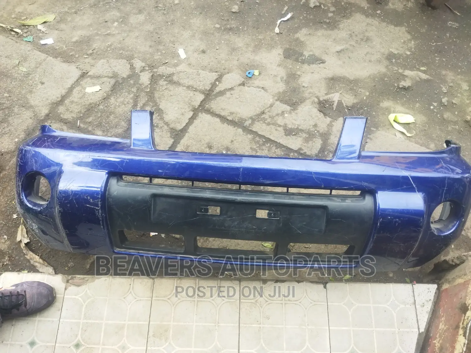 Xtrail 2005 Front Bumper