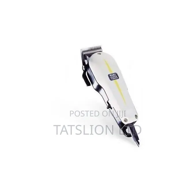 Wahl Shaving Machine New