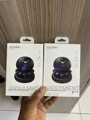 Soundtec Kids Wireless Earbuds
