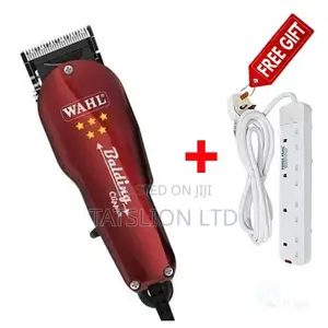 Wahl Professional Balding Shaving Machine + 4 Way Extention