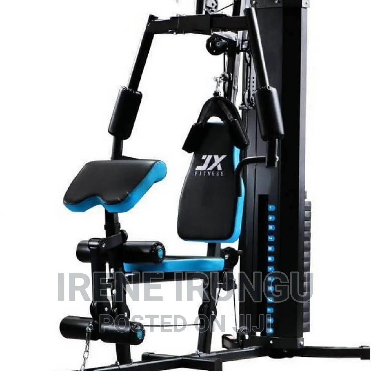 Multigym ~Jx Ds 913 Multigym