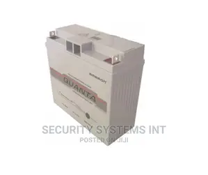 Amaron Quanta 18ah 12V Long Life Battery