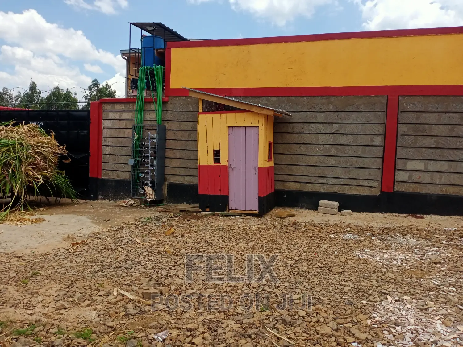 Nyeri/Skuta Rental House on Sale