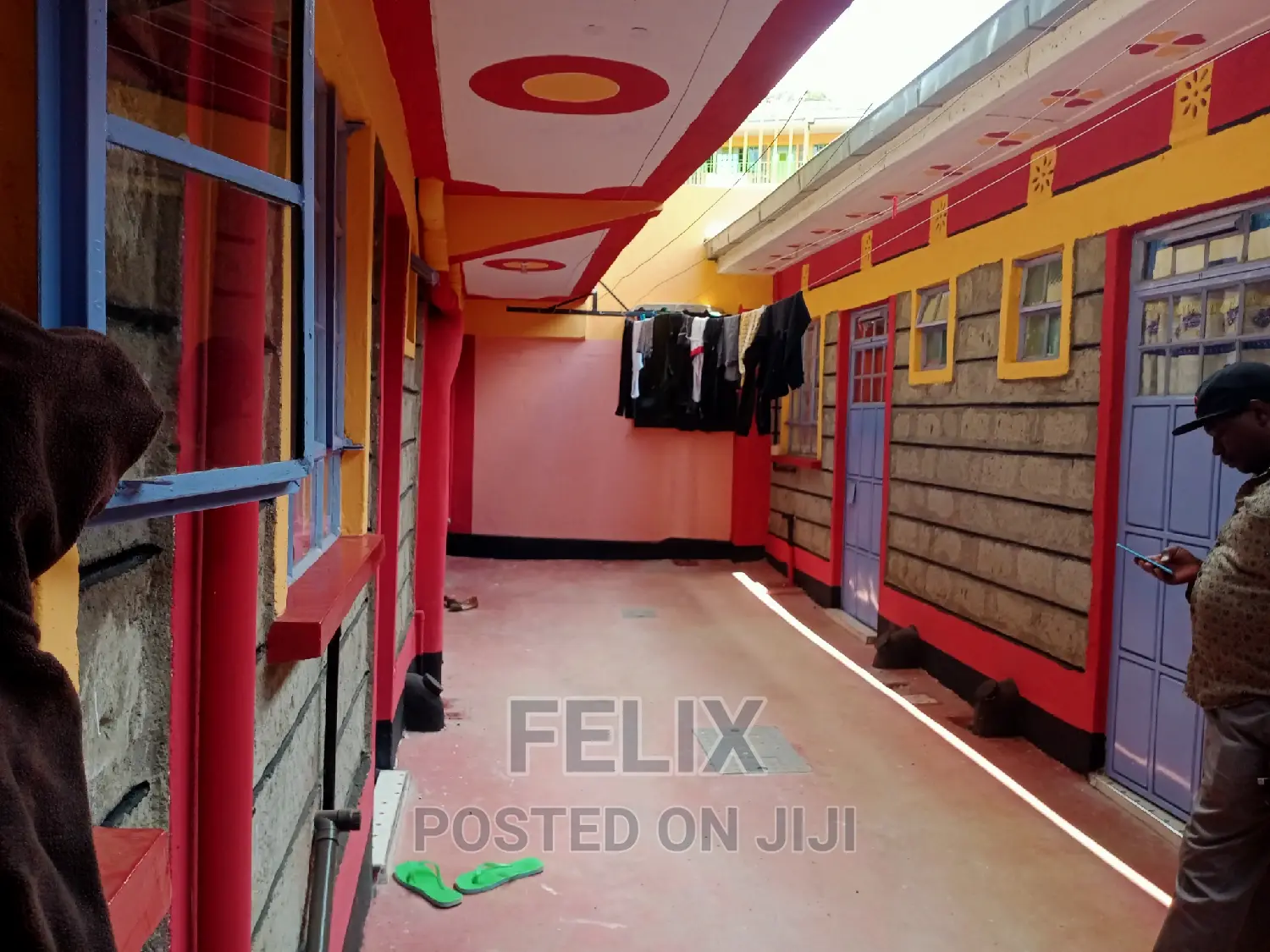 Nyeri/Skuta Rental House on Sale