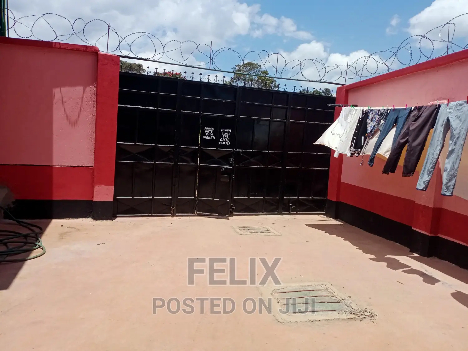 Nyeri/Skuta Rental House on Sale