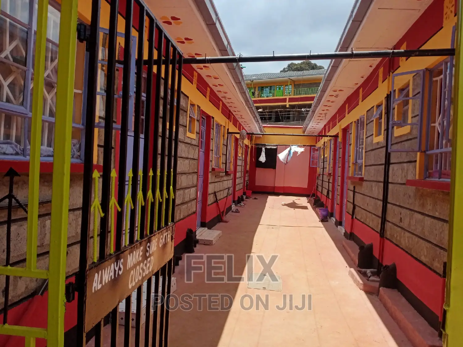 Nyeri/Skuta Rental House on Sale
