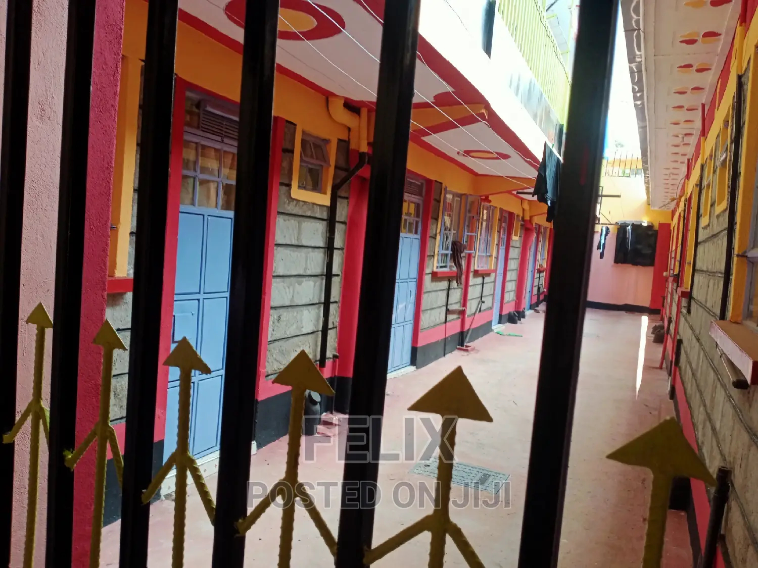Nyeri/Skuta Rental House on Sale