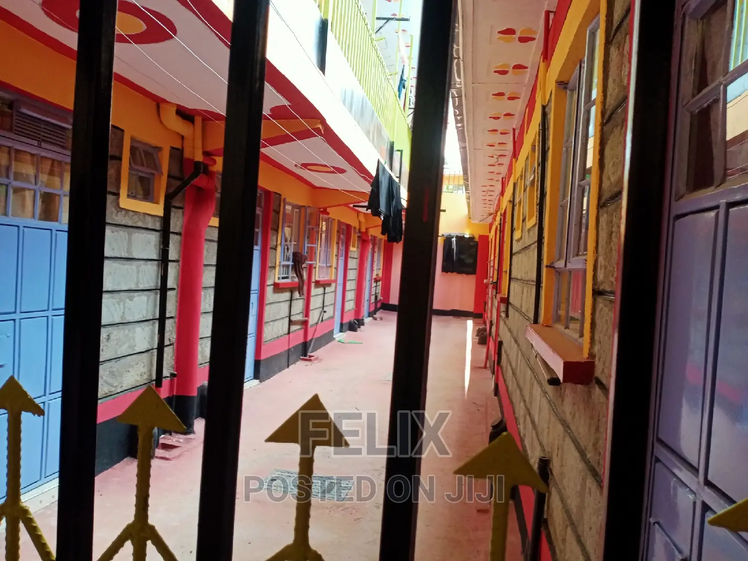 Nyeri/Skuta Rental House on Sale