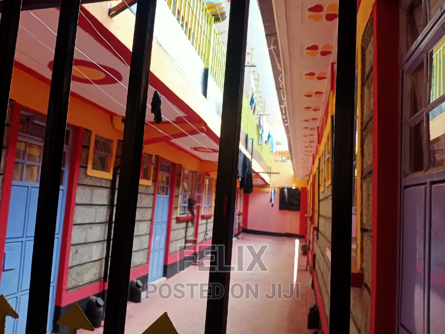 Nyeri/Skuta Rental House on Sale