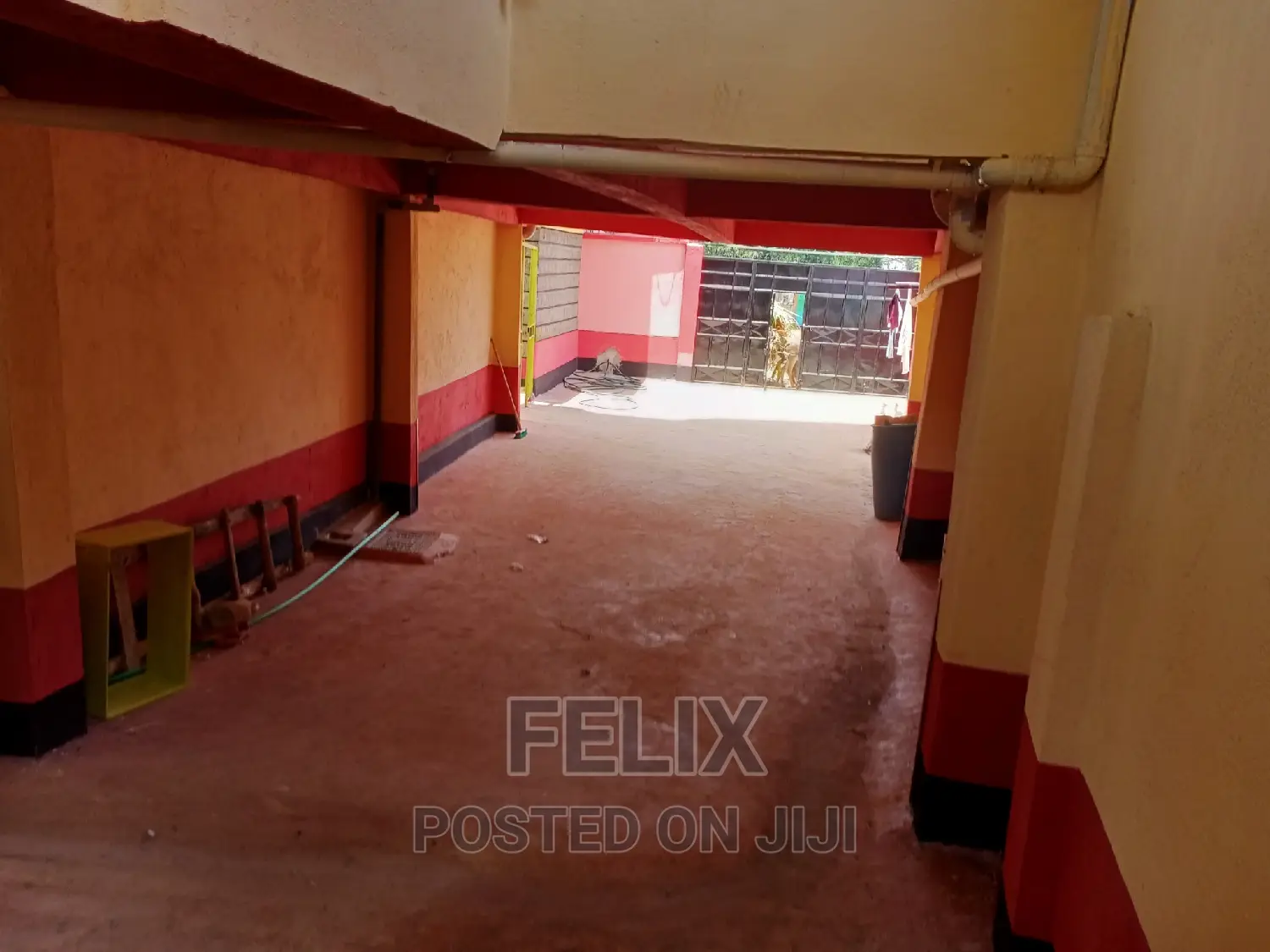 Nyeri/Skuta Rental House on Sale