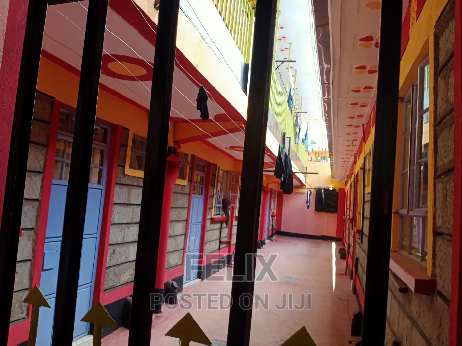 Nyeri/Skuta Rental House on Sale