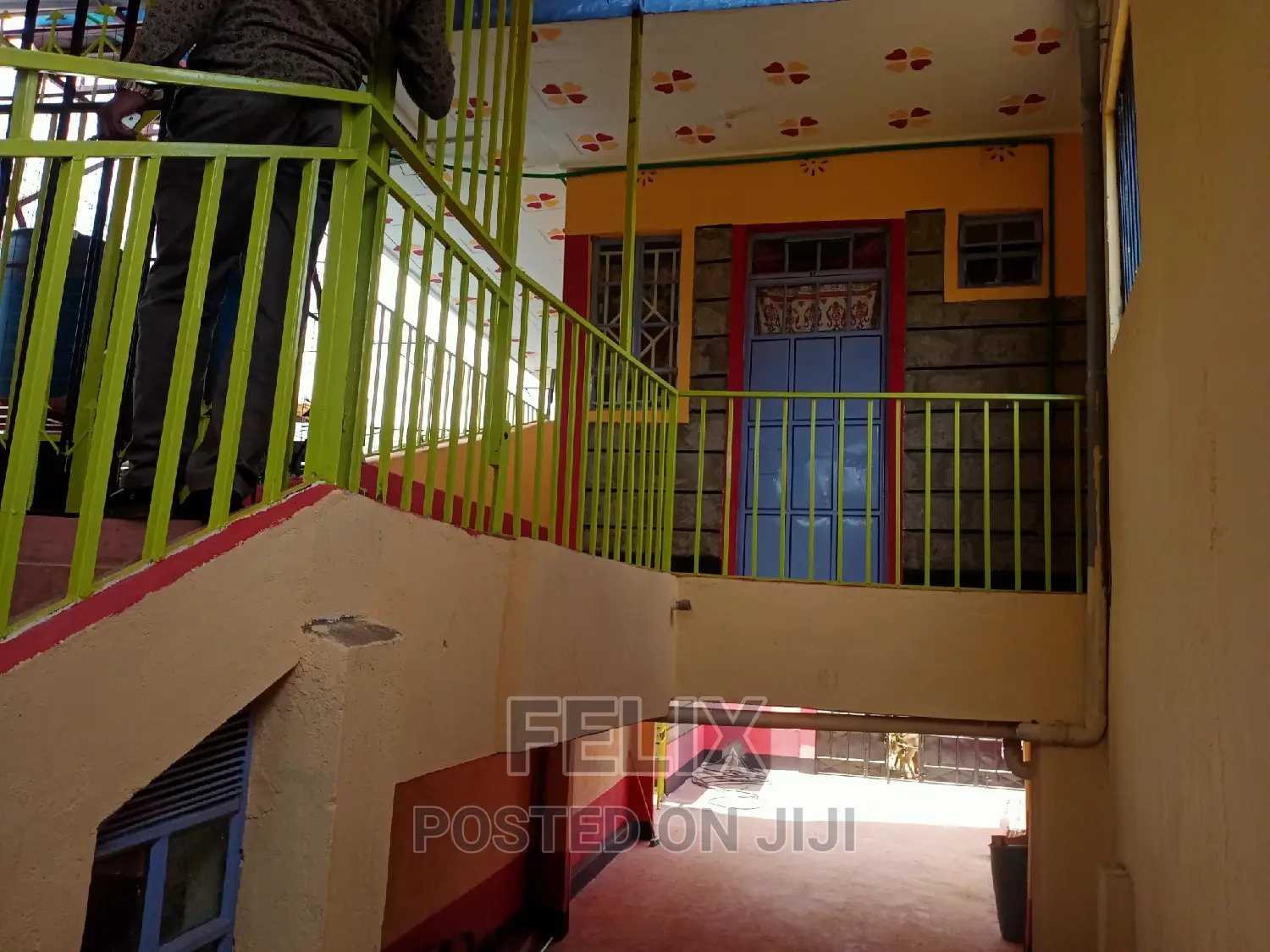 Nyeri/Skuta Rental House on Sale
