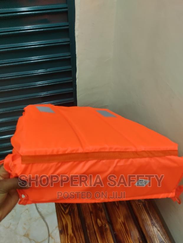 Life Saver Jackets - main view