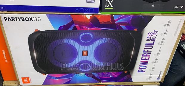 Powerfull Bass Boost Partybox 110 - main view