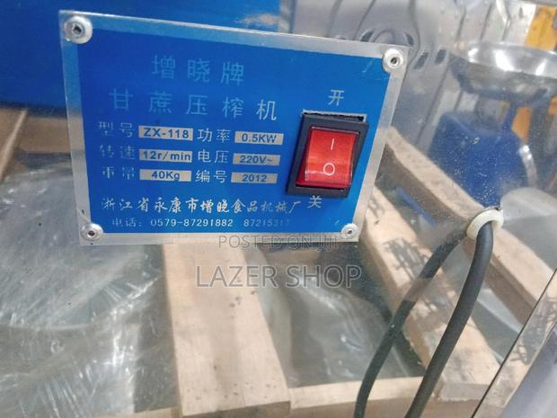 Imported Sugar Cane Juicers - thumbnail 2