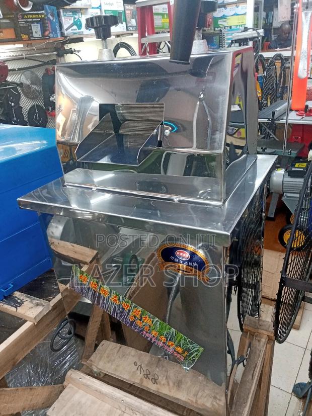 Imported Sugar Cane Juicers - thumbnail 4