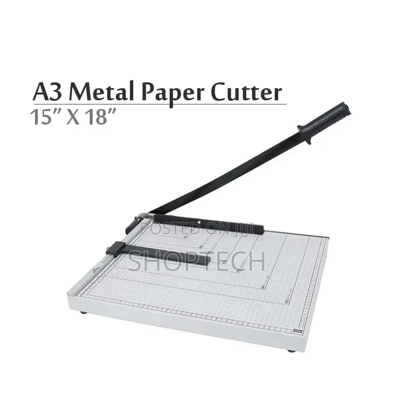 A3 Metal Paper Cutter Available