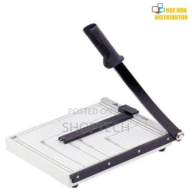 A3 Metal Paper Cutter Available - thumbnail 2