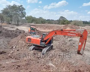 Earth Movers for Hire