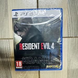 Ps5 Resident Evil 4 - thumbnail 2