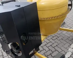 Concrete Mixer From Proson
