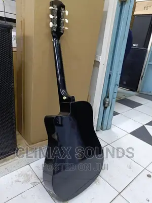 Semi Acoustic Guitar 38 Inch √